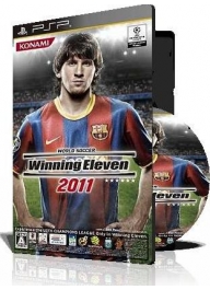خرید بازی نسخه پی ای پی Winning Eleven 2011